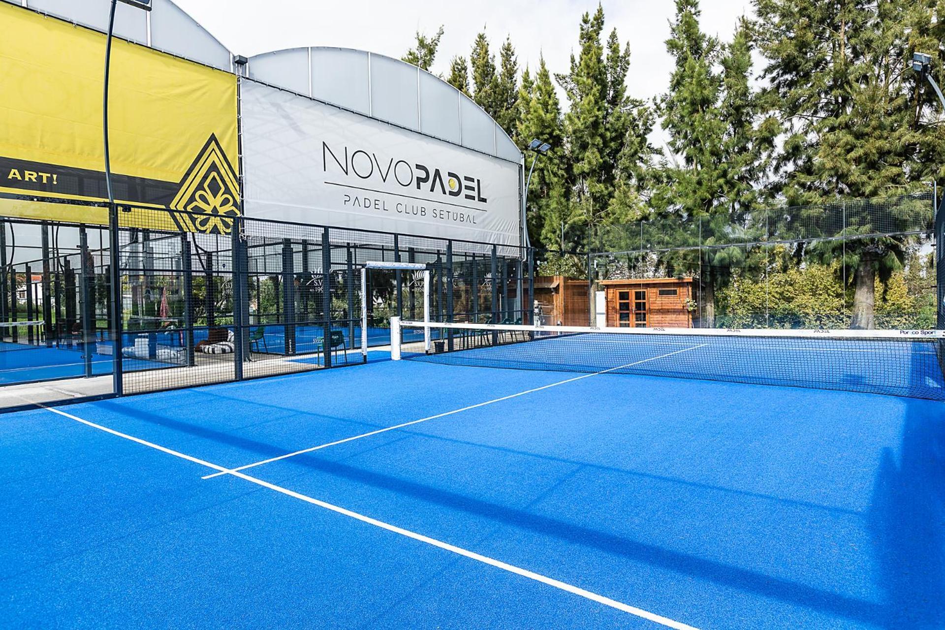 Novotel Setubal Exterior photo