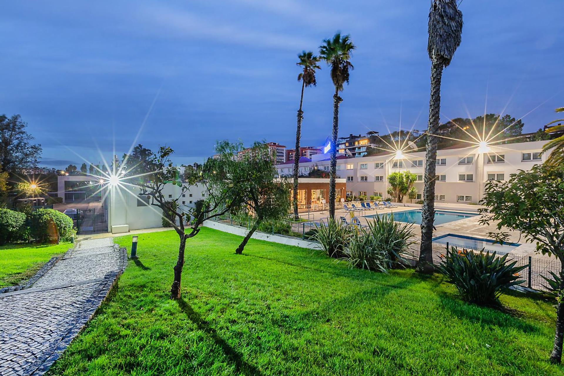 Novotel Setubal Exterior photo