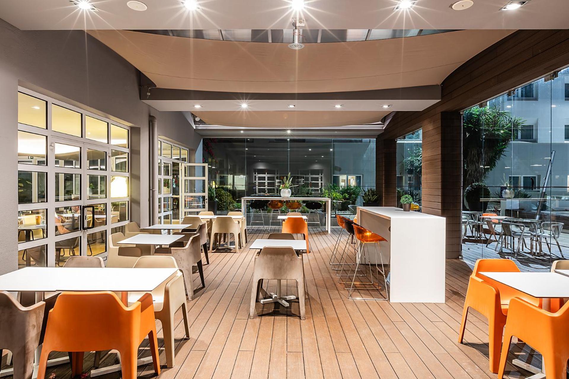 Novotel Setubal Exterior photo