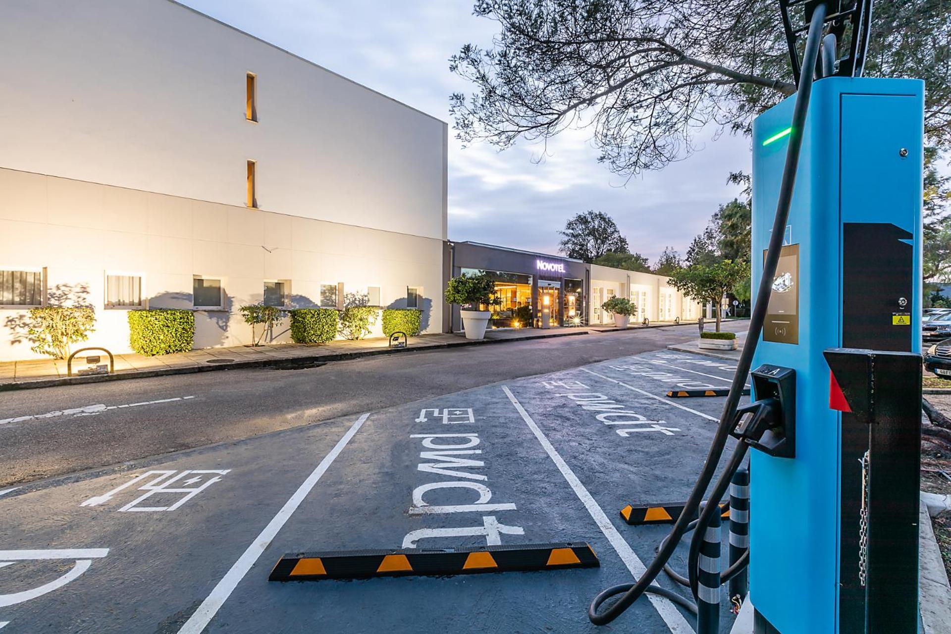 Novotel Setubal Exterior photo