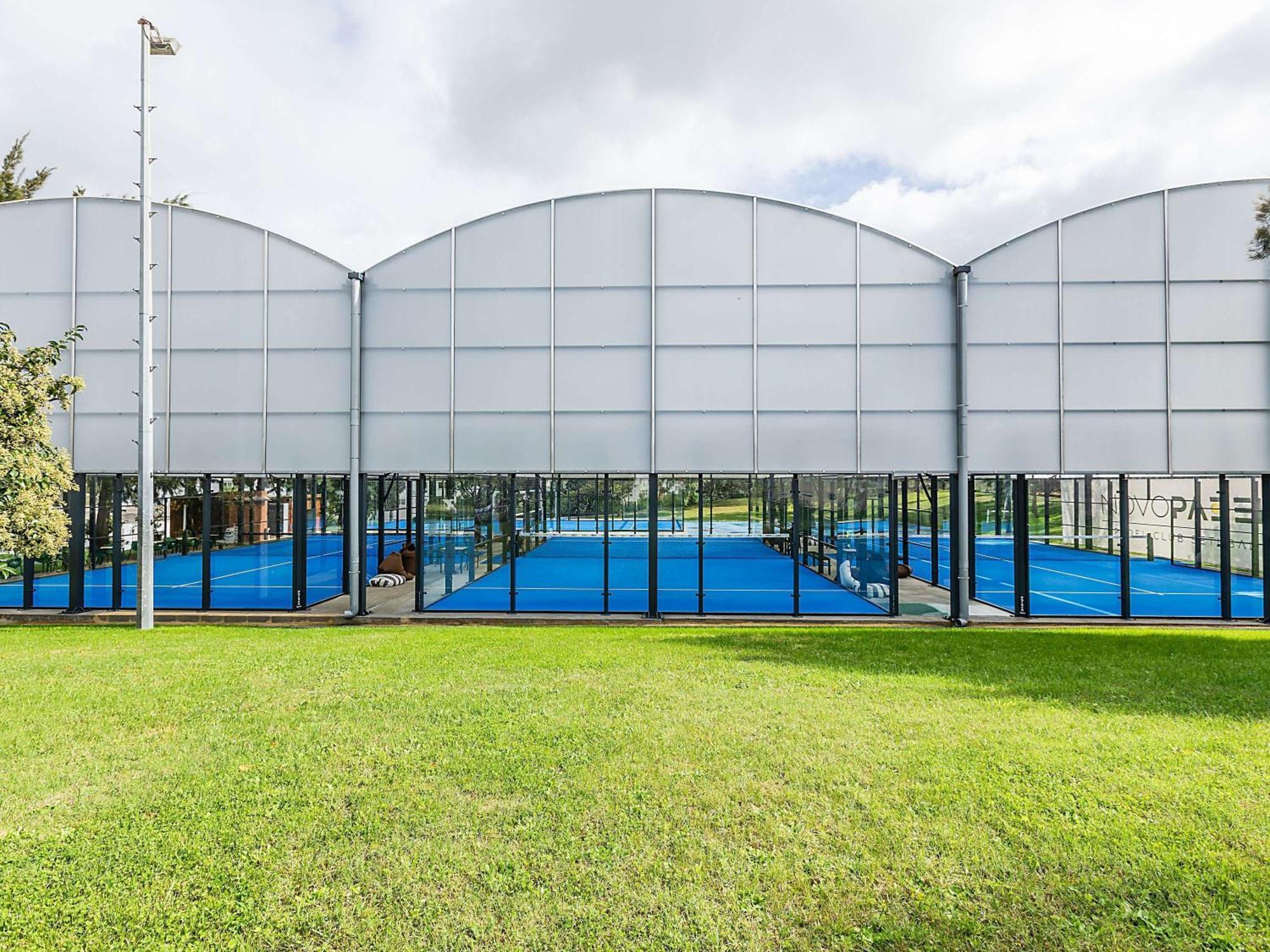 Novotel Setubal Exterior photo