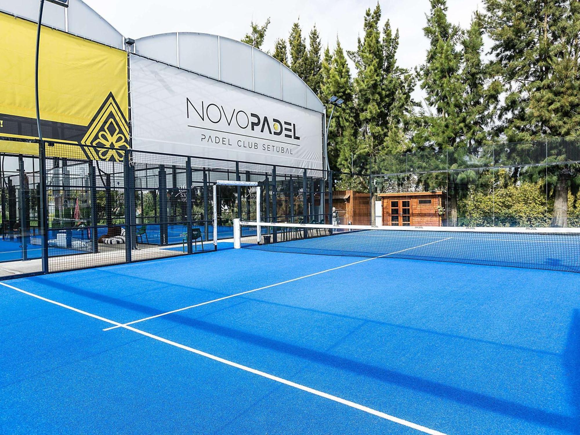Novotel Setubal Exterior photo
