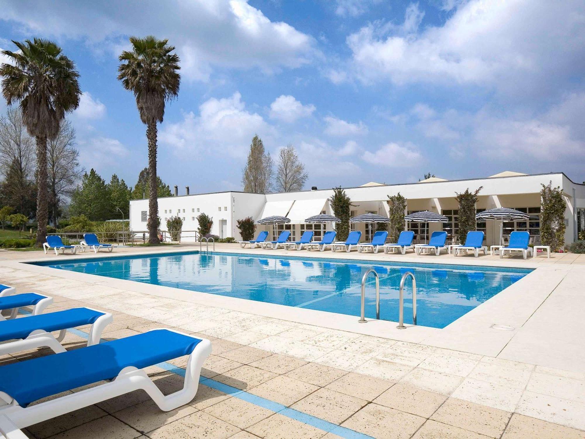 Novotel Setubal Exterior photo
